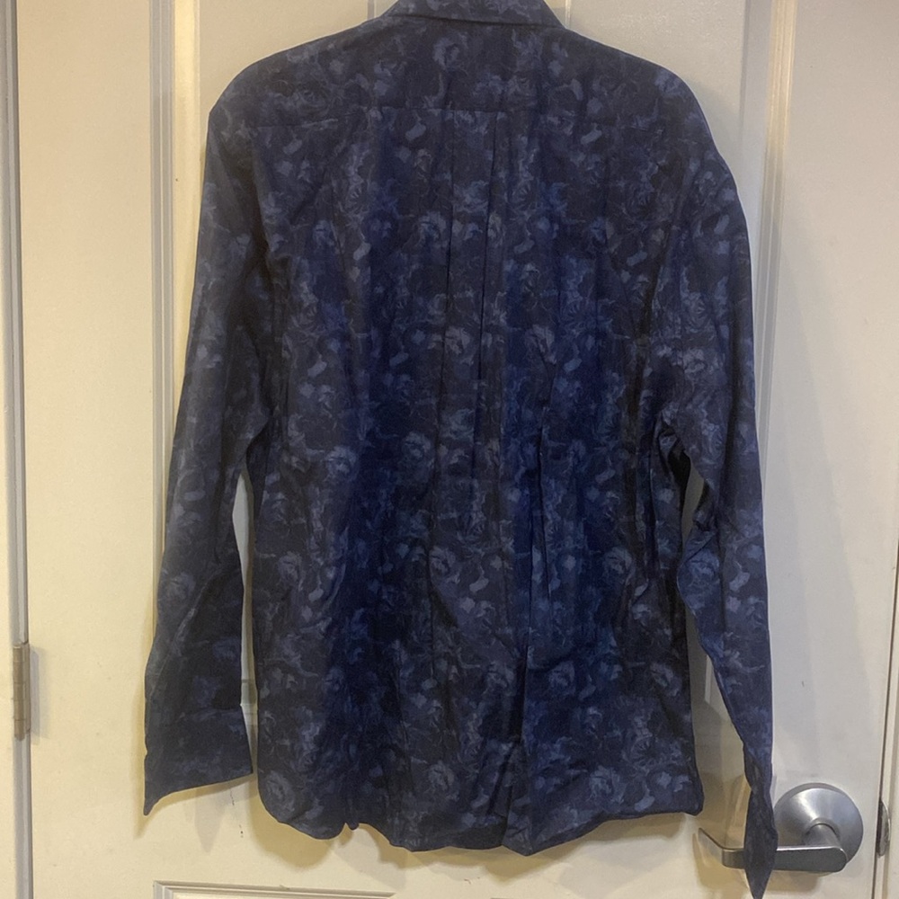 Mens Button Down - Picture 3 of 4